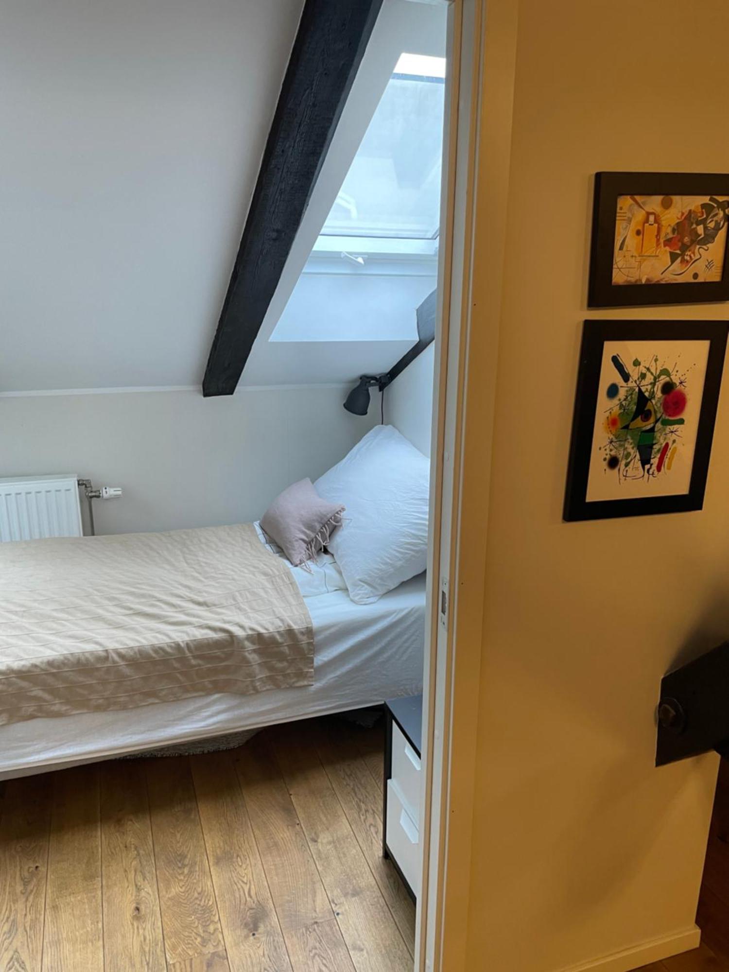 Stroken Loftleilighet Midt I Oslo. ภายนอก รูปภาพ